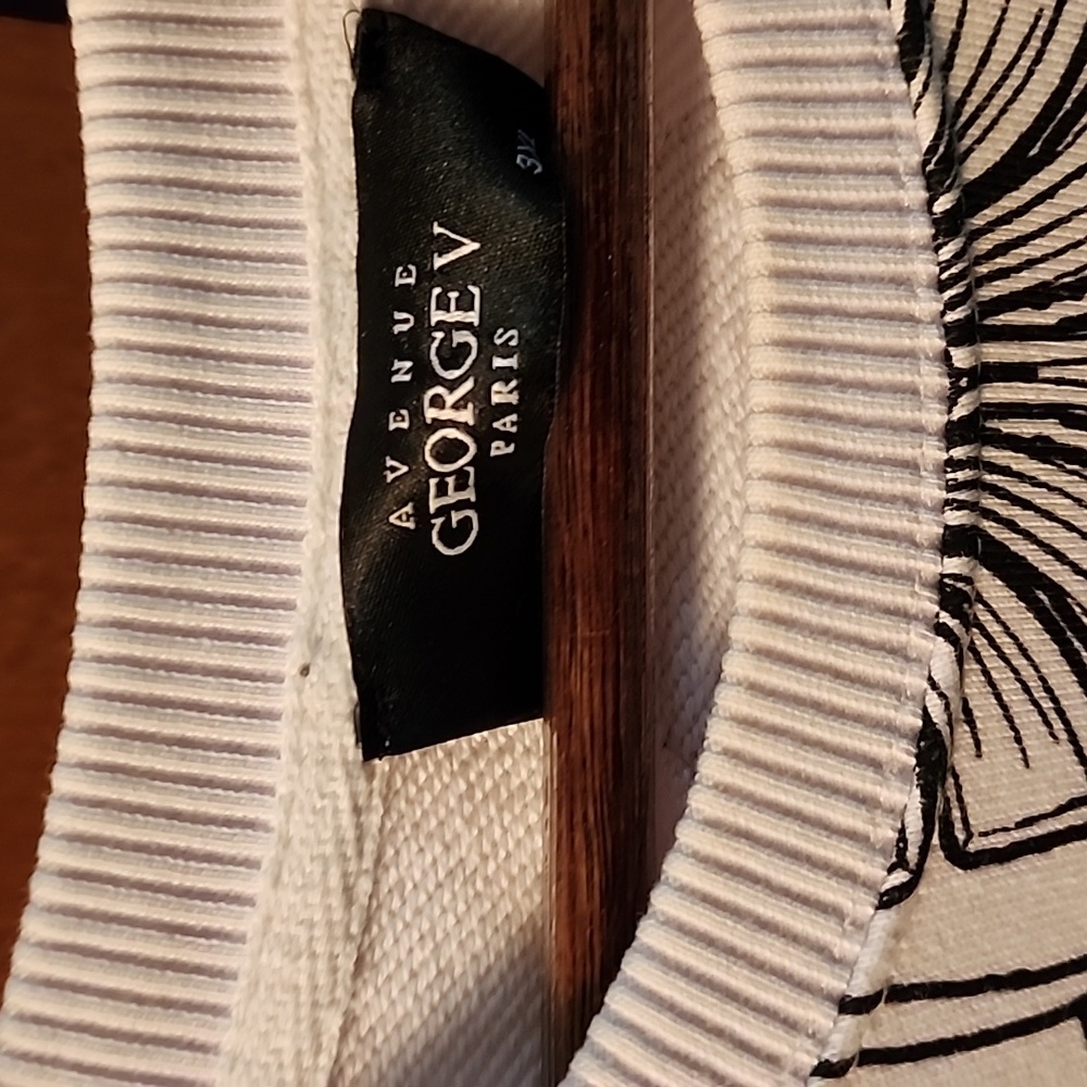 George B Paris Sweater